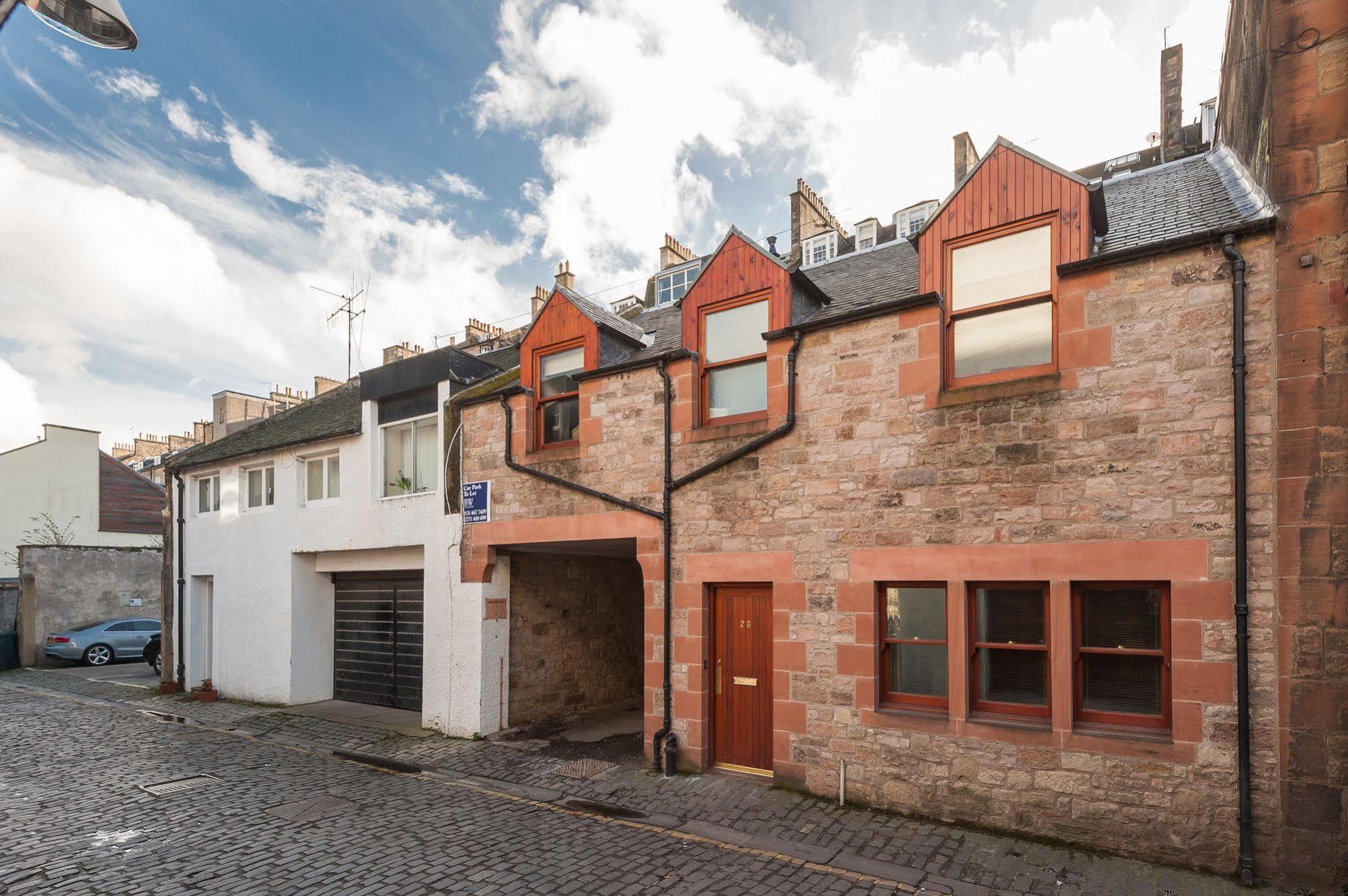Gasthuis Retreat Edinburgh